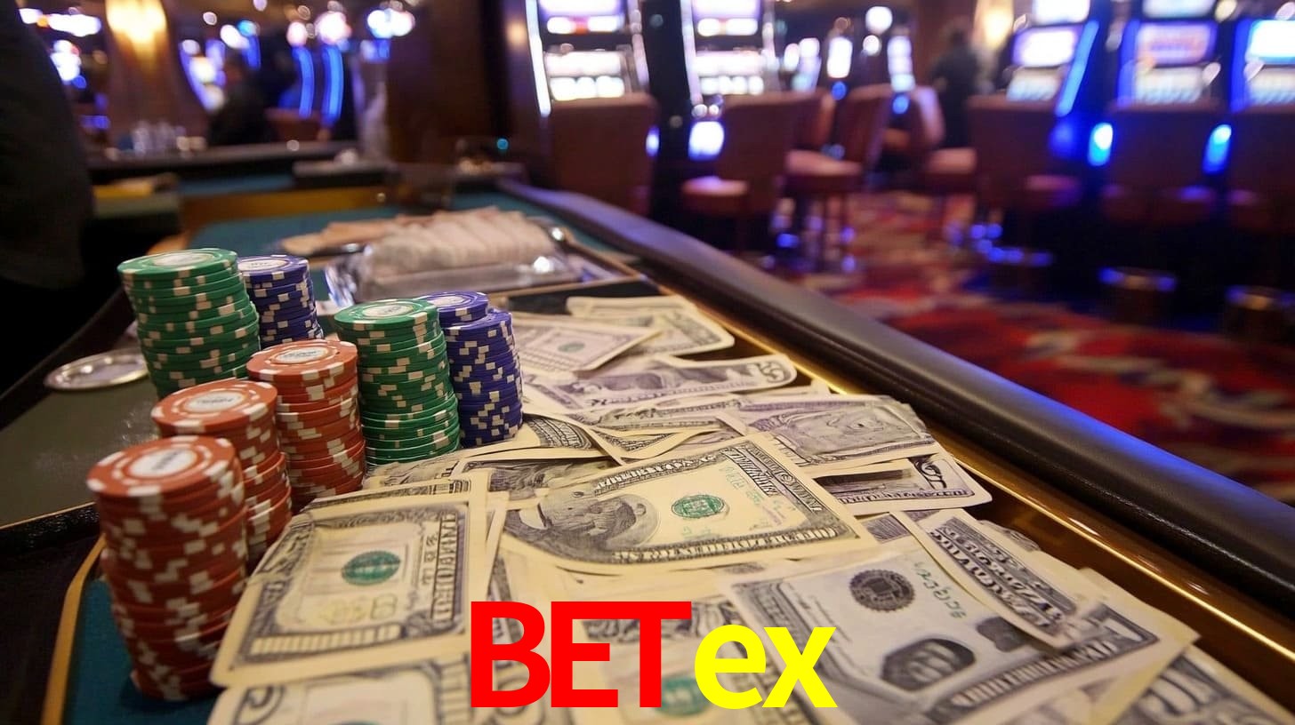Biblioteca de slots populares na betex