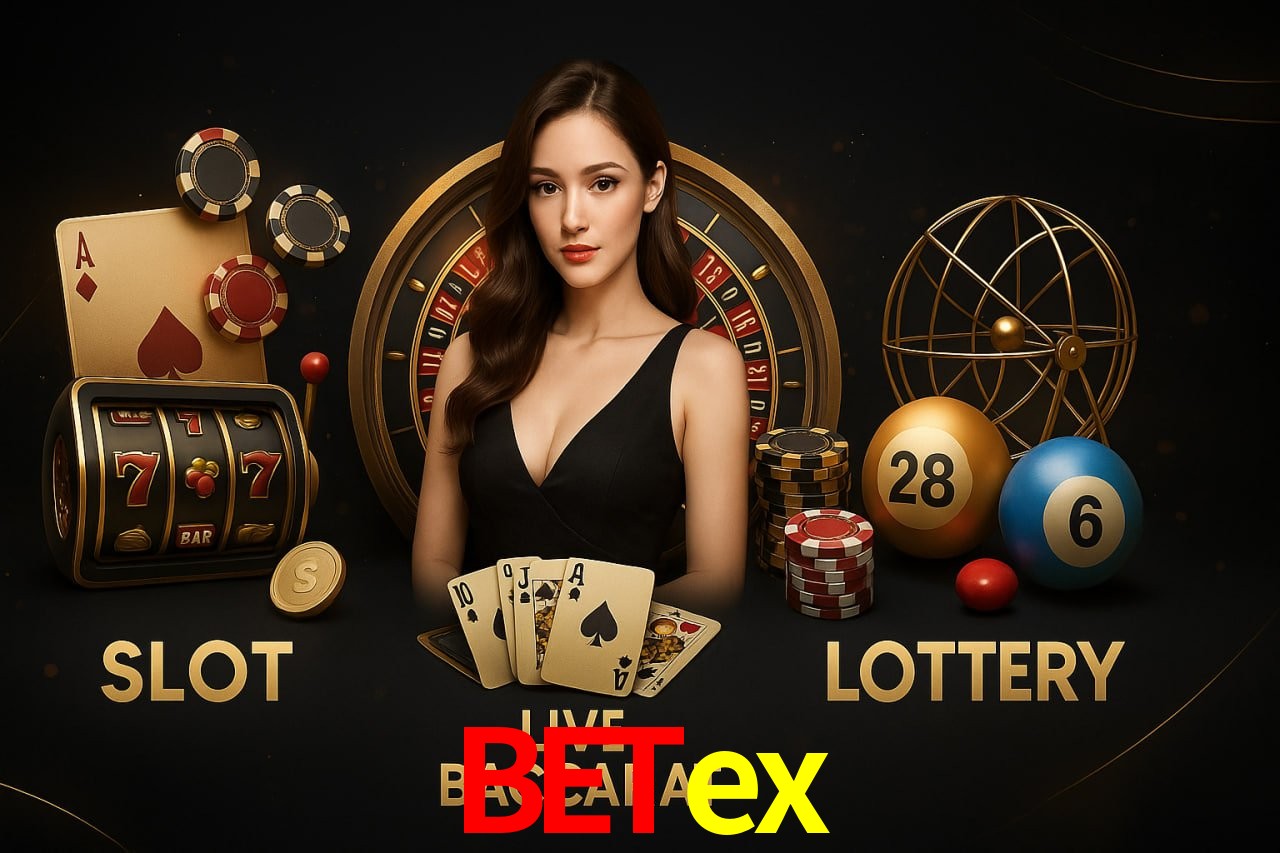 Variedade de jogos na betex